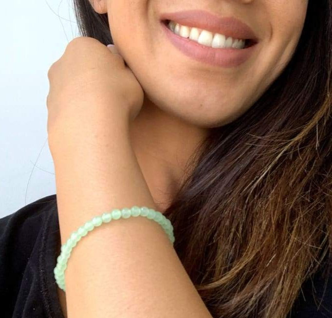 Mini Bracelet "Energie" en Aventurine