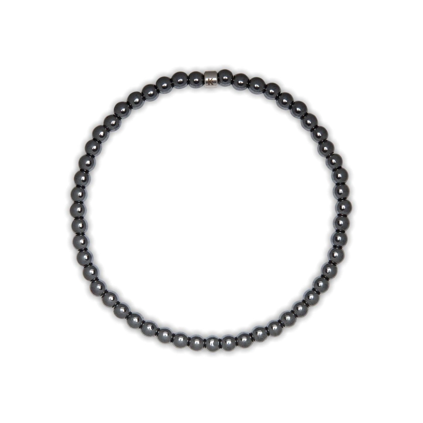 Mini Bracelet "Energie" en Hématite