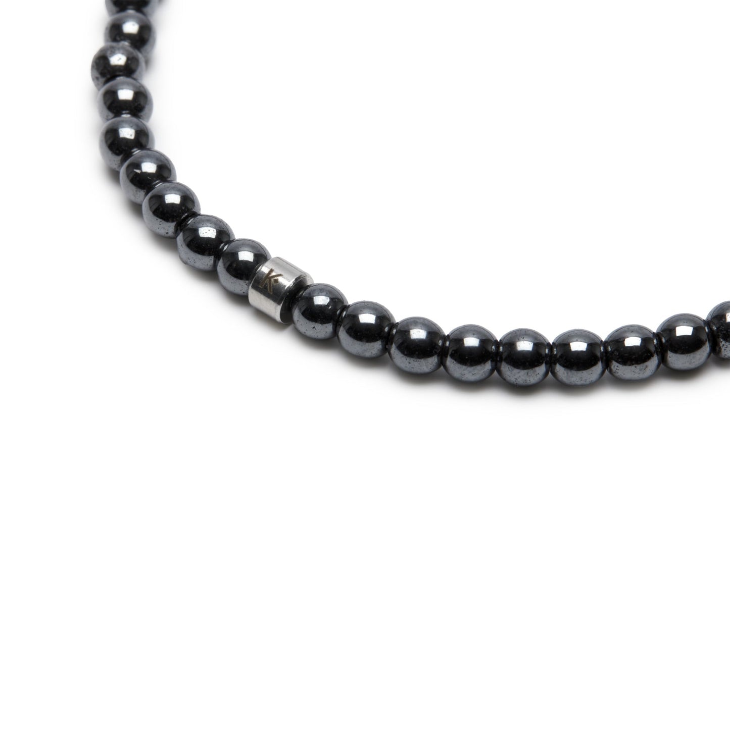 Mini Bracelet "Energie" en Hématite