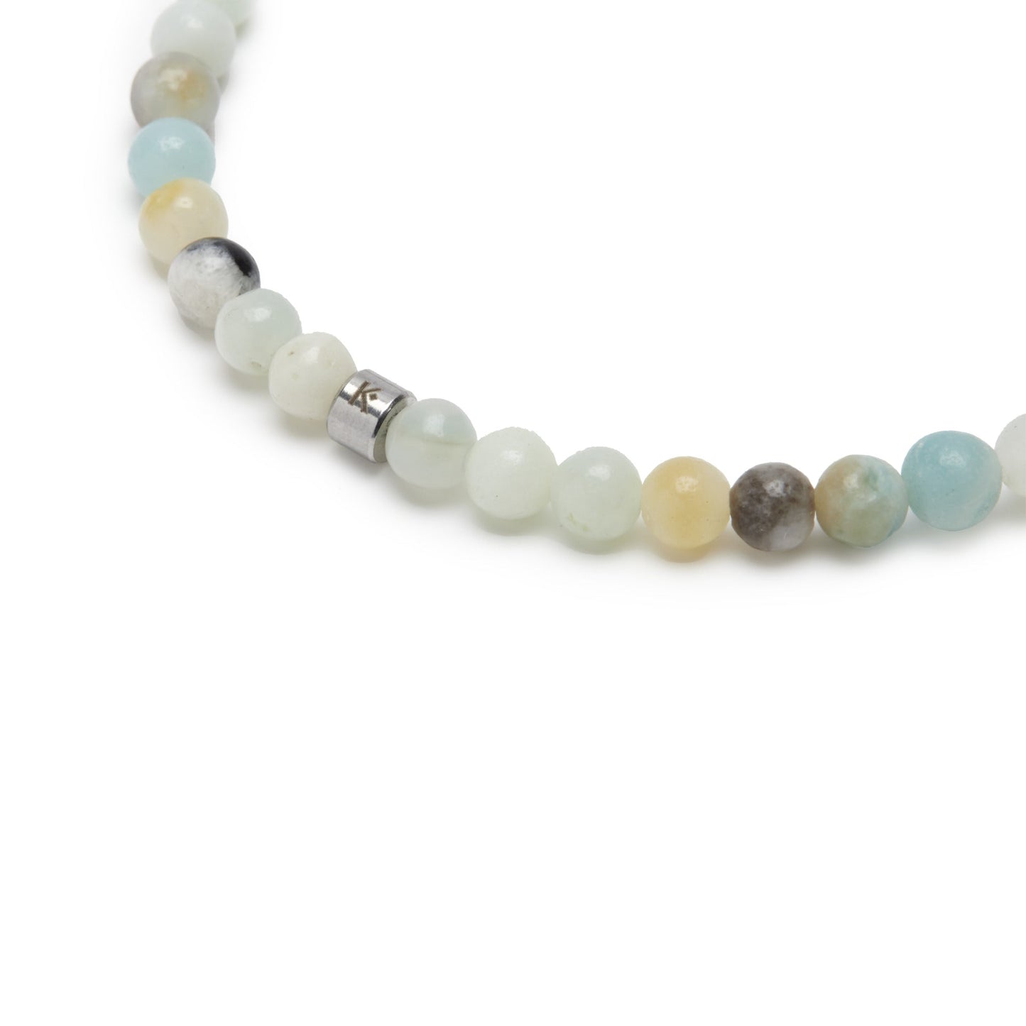 Mini Bracelet "Energie" en Amazonite