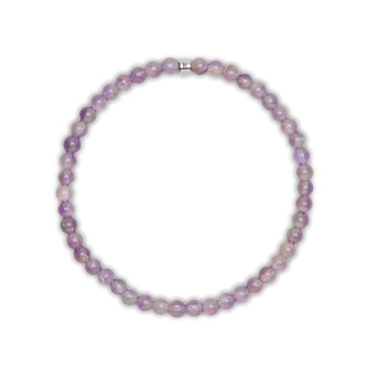 Mini Bracelet "Energie" en Améthyste