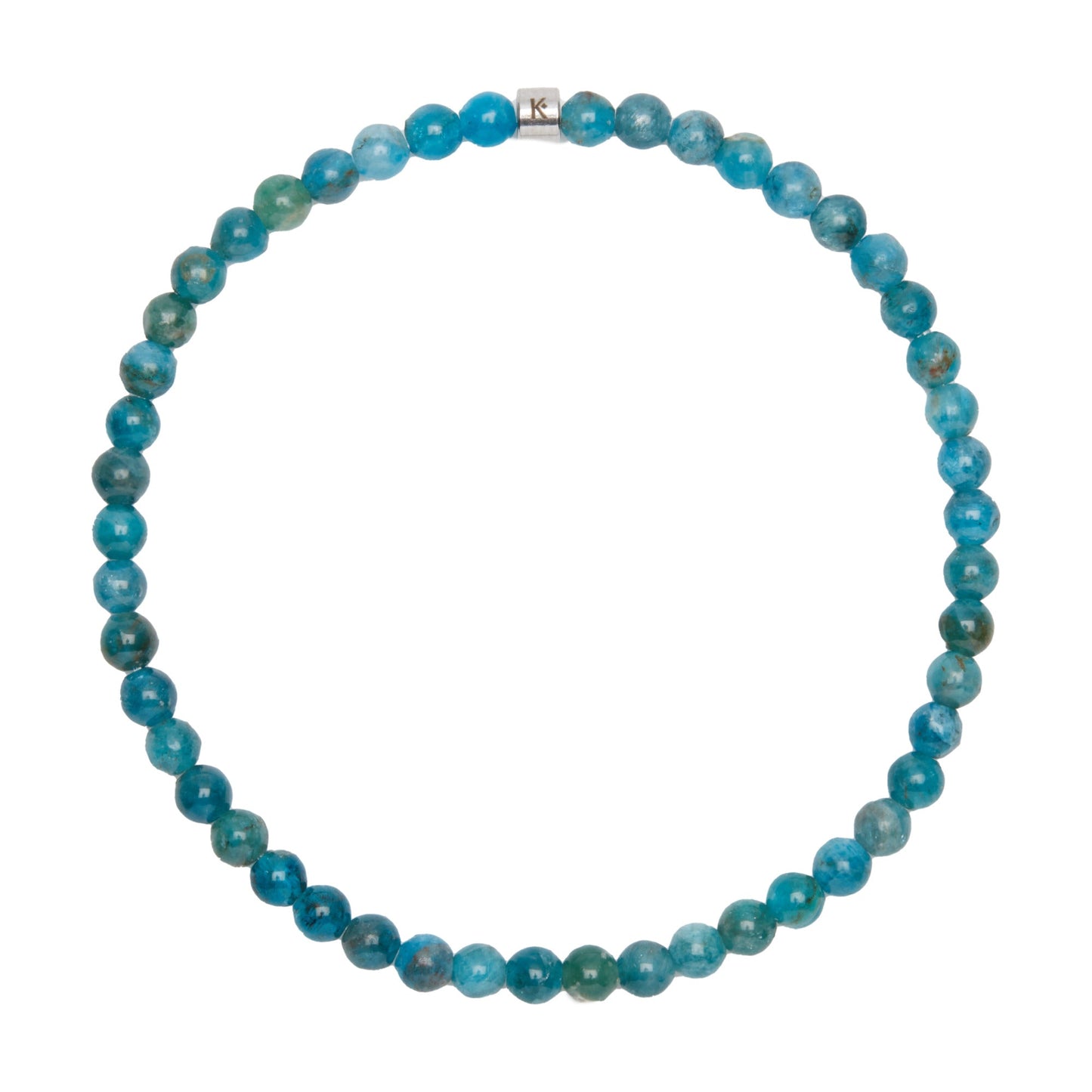 Mini Bracelet "Energie" en Apatite