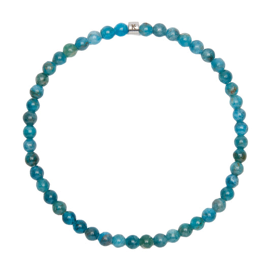 Mini Bracelet "Energie" en Apatite