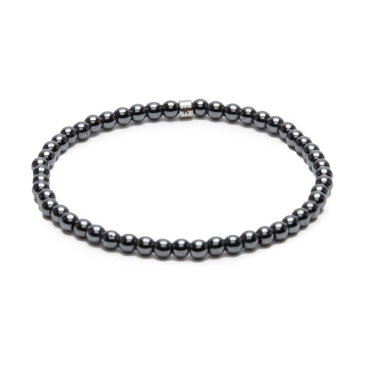 Mini Bracelet "Energie" en Hématite