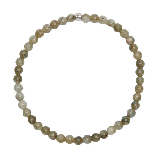Mini Bracelet "Energie" en Labradorite