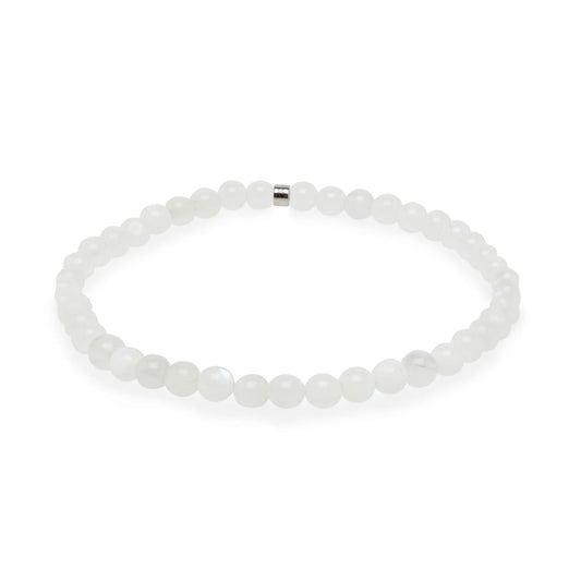 Mini Bracelet "Energie" en Pierre de Lune