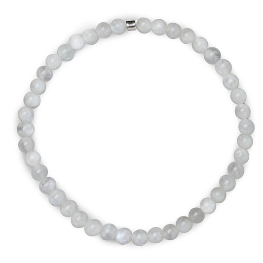 Mini Bracelet "Energie" en Pierre de Lune