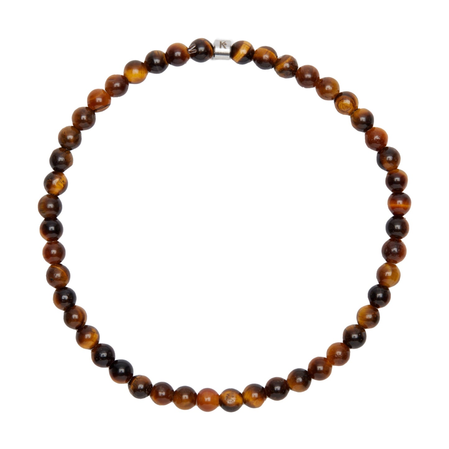 Mini Bracelet "Energie" en Oeil de Tigre