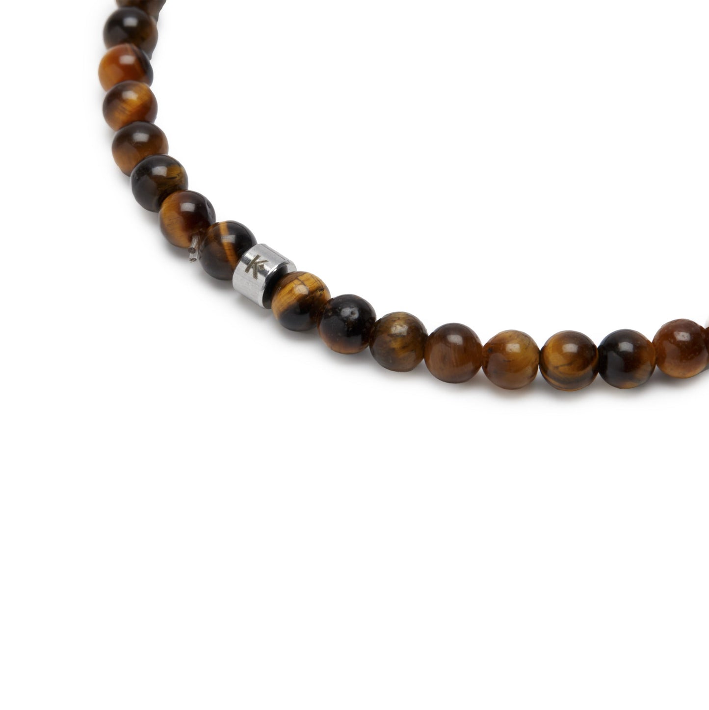 Mini Bracelet "Energie" en Oeil de Tigre