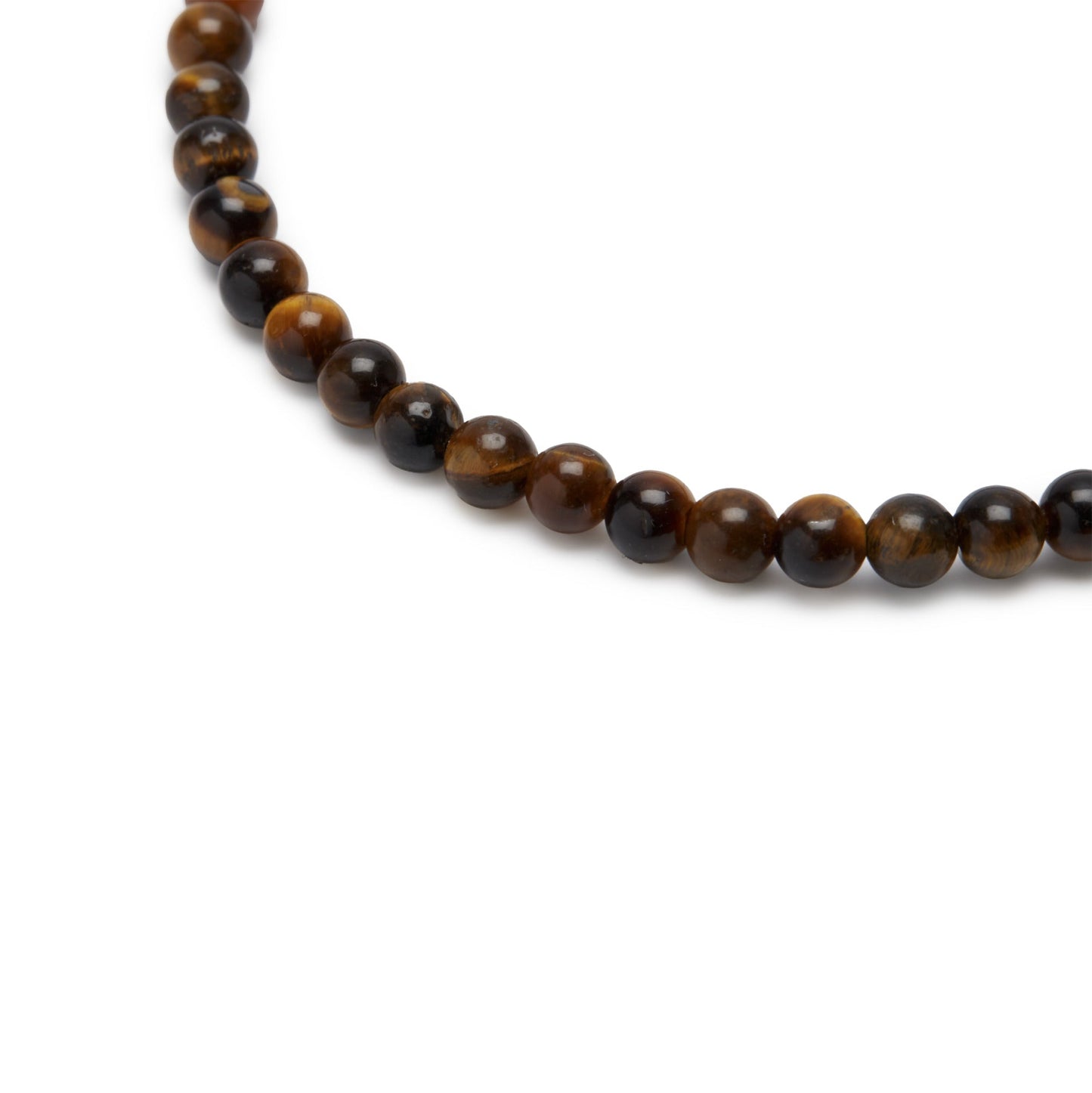 Mini Bracelet "Energie" en Oeil de Tigre